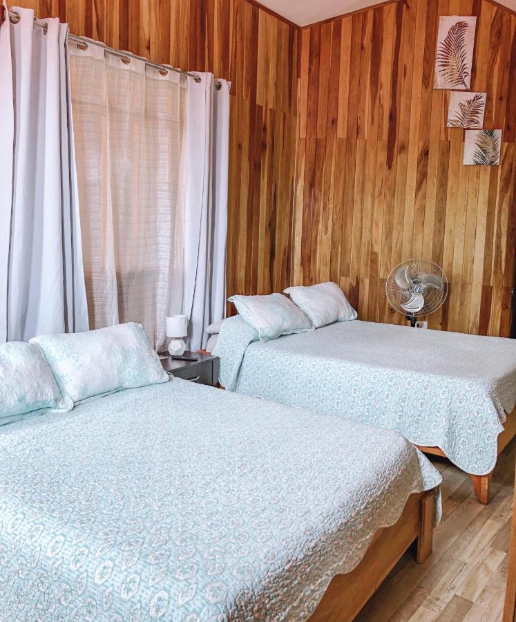 Monte Fresco Hostel Boutique Puntarenas Eksteriør billede