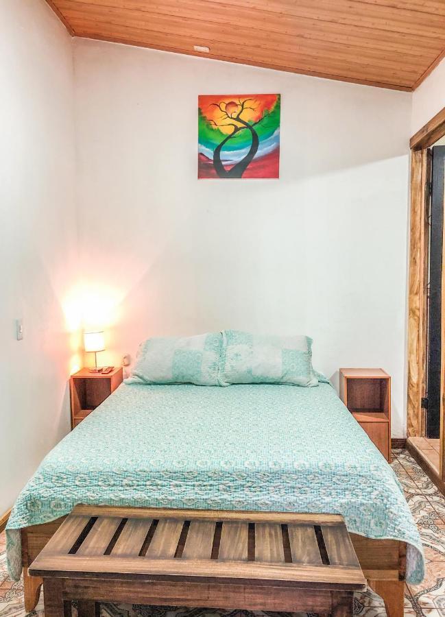 Monte Fresco Hostel Boutique Puntarenas Eksteriør billede