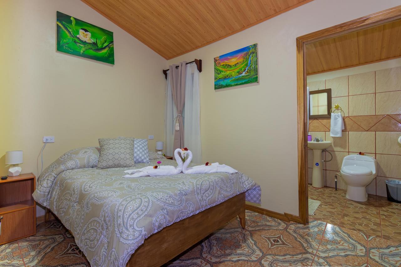 Monte Fresco Hostel Boutique Puntarenas Eksteriør billede