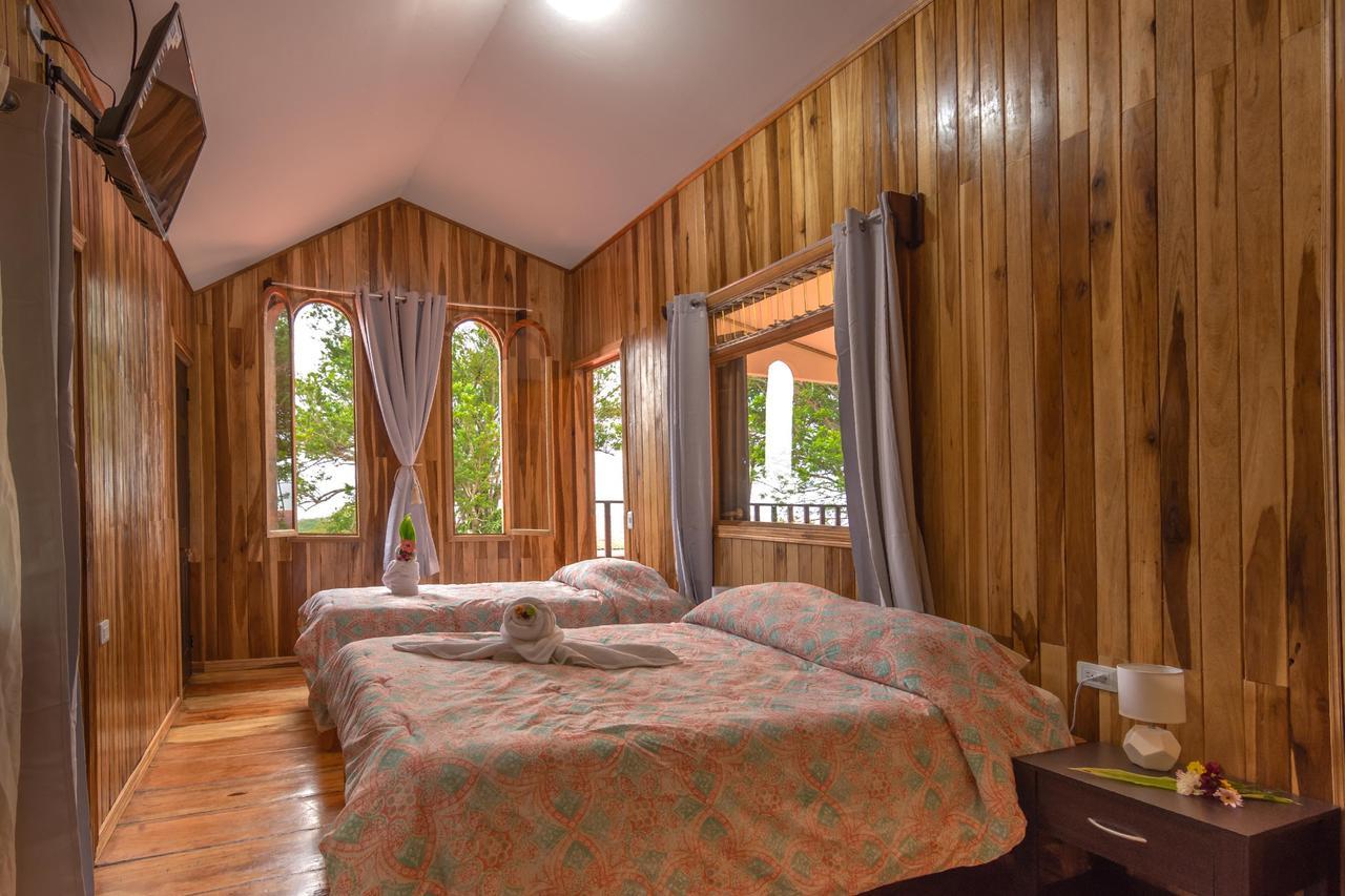 Monte Fresco Hostel Boutique Puntarenas Eksteriør billede