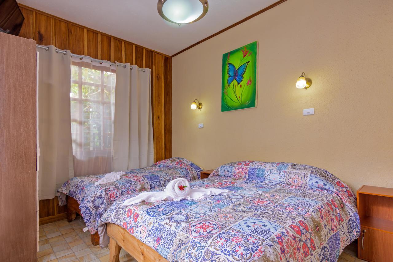 Monte Fresco Hostel Boutique Puntarenas Eksteriør billede