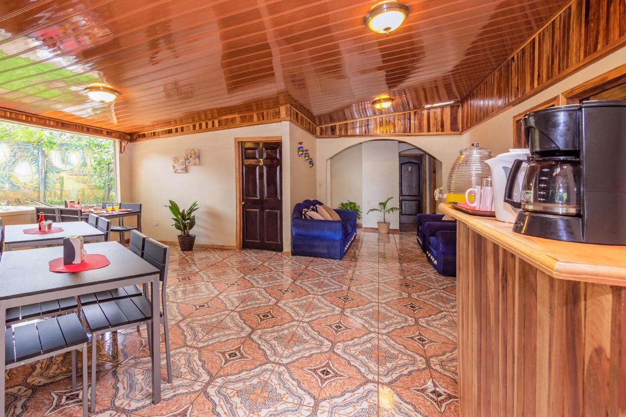 Monte Fresco Hostel Boutique Puntarenas Eksteriør billede