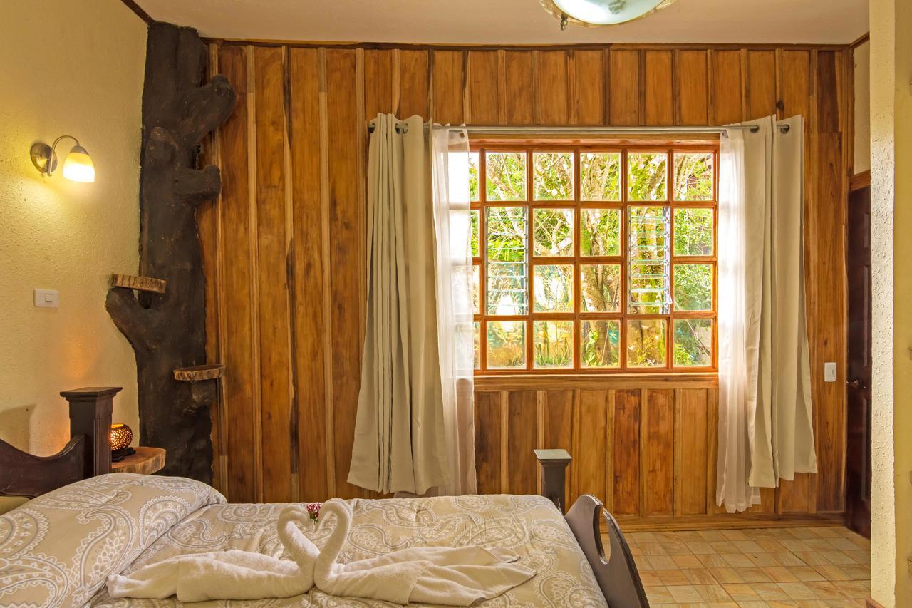 Monte Fresco Hostel Boutique Puntarenas Eksteriør billede