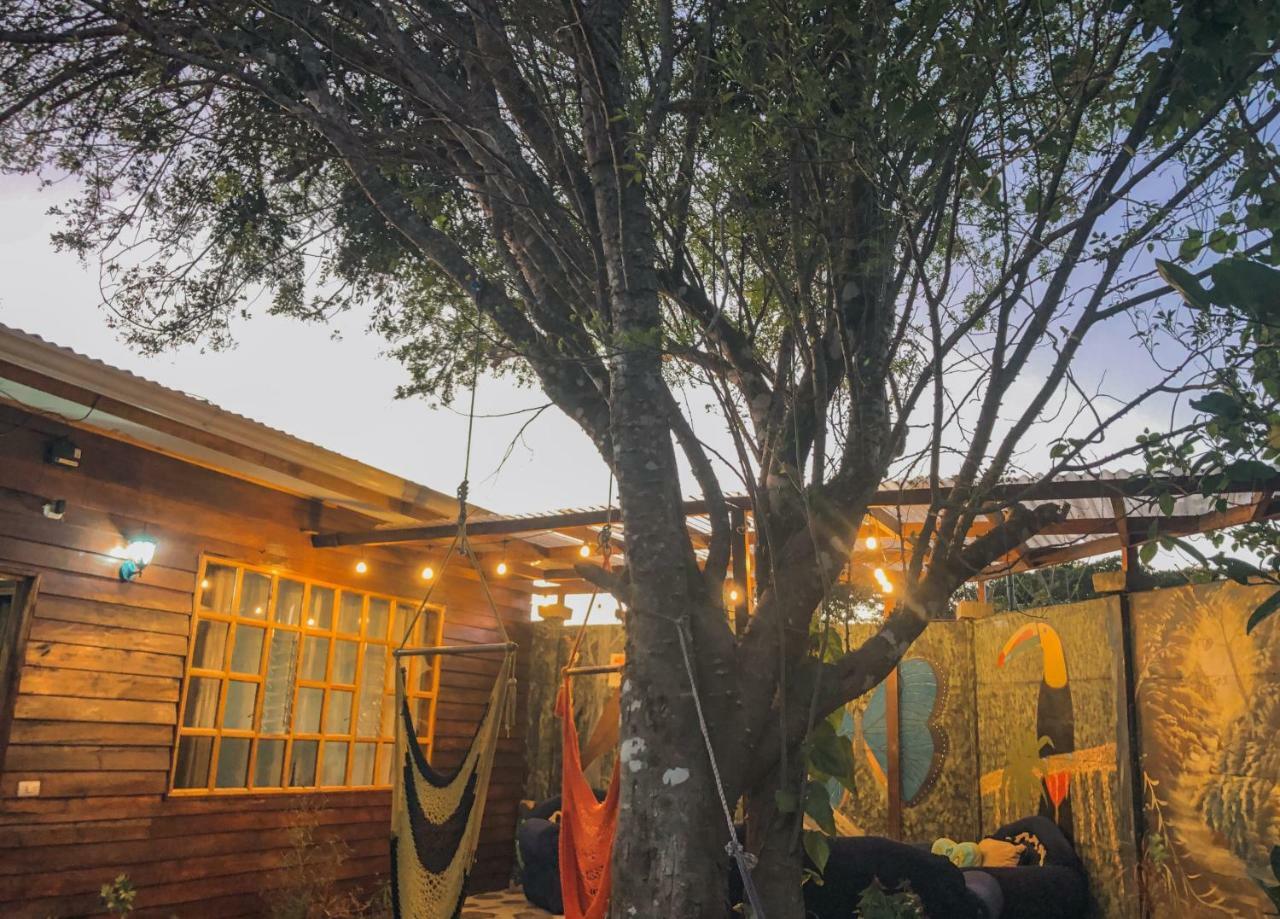 Monte Fresco Hostel Boutique Puntarenas Eksteriør billede