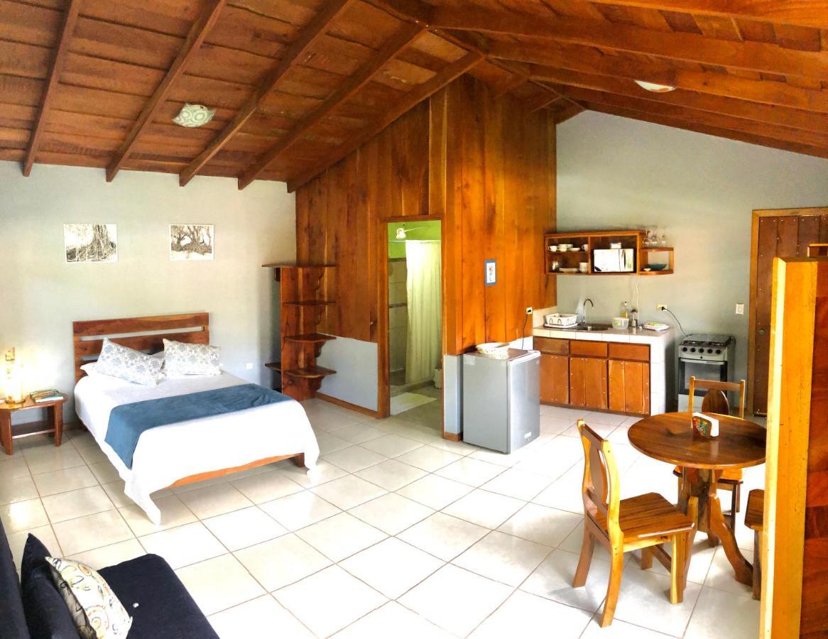 Monte Fresco Hostel Boutique Puntarenas Eksteriør billede