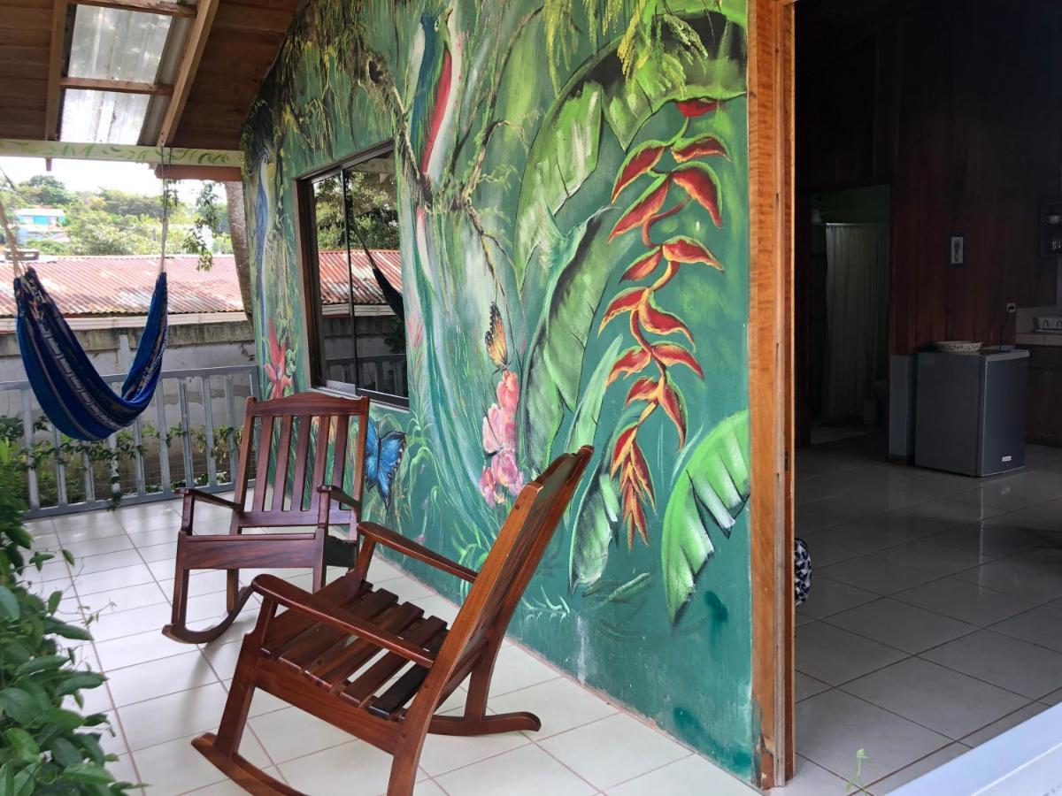 Monte Fresco Hostel Boutique Puntarenas Eksteriør billede